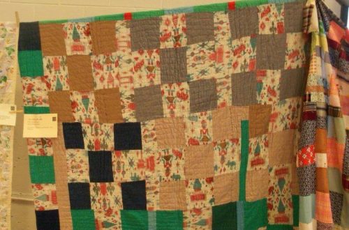 African Quilts History