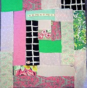 log cabin quilts patterns